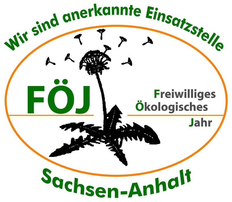 Logo vom Freiwilligen Ökologsichen Jahr